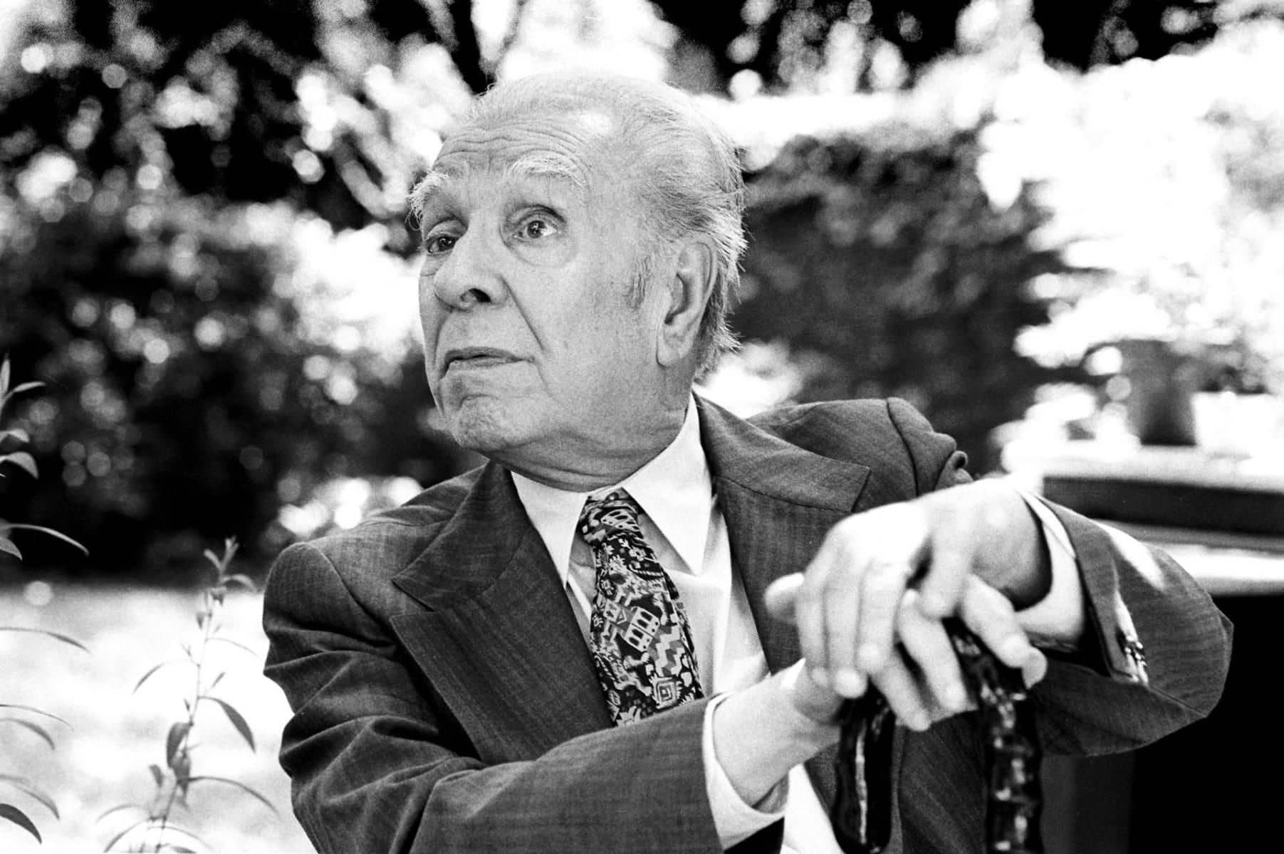 jorge luis borges