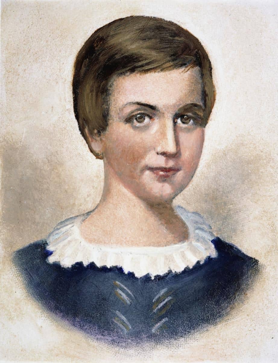 e dickinson