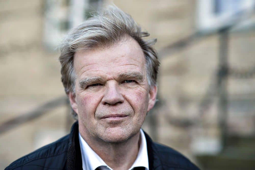 Einar Már Guðmundsson