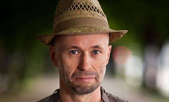 johan theorin