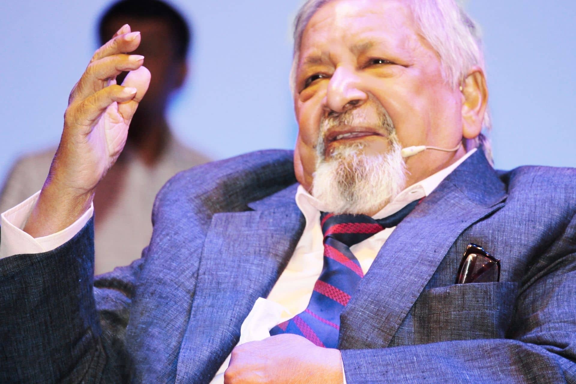 V.S. Naipaul