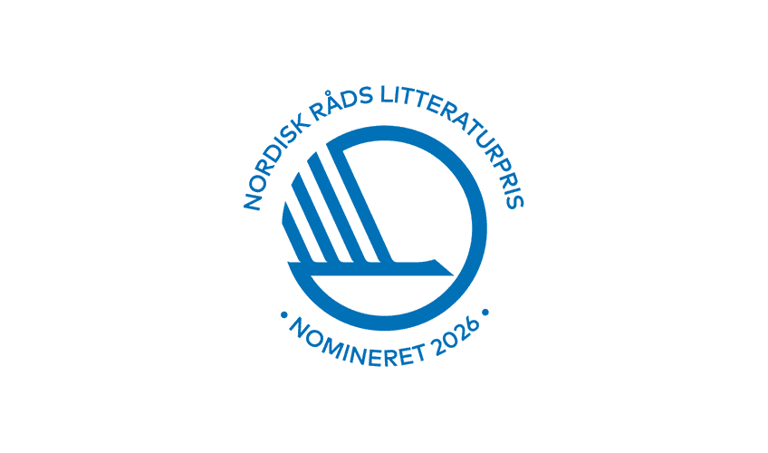 Nordisk Råds litteraturpriser 2026 - De nominerede fra Danmark