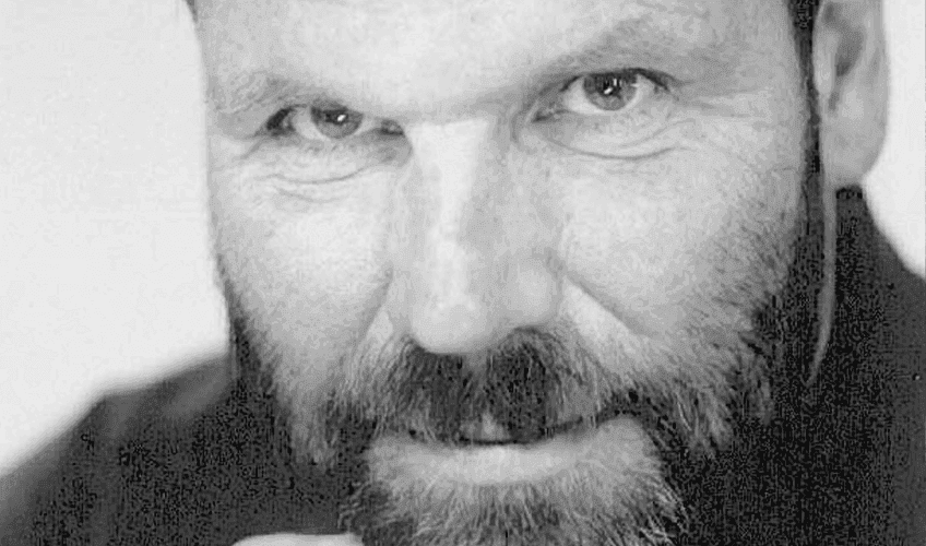 Portræt af Lars-Henrik Olsen