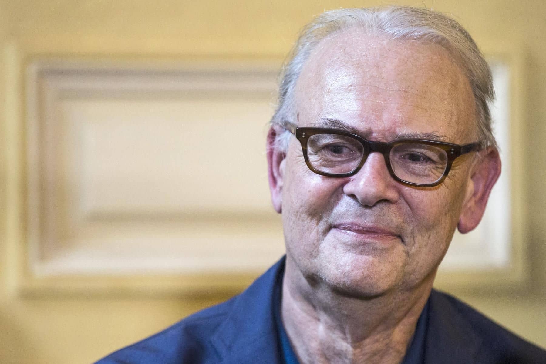 Patrick Modiano
