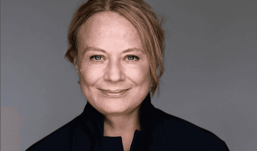 Portræt af Merete Pryds Helle