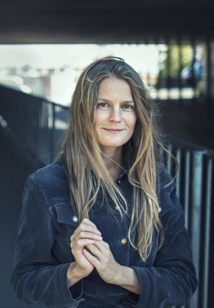 ingvild h rishøi