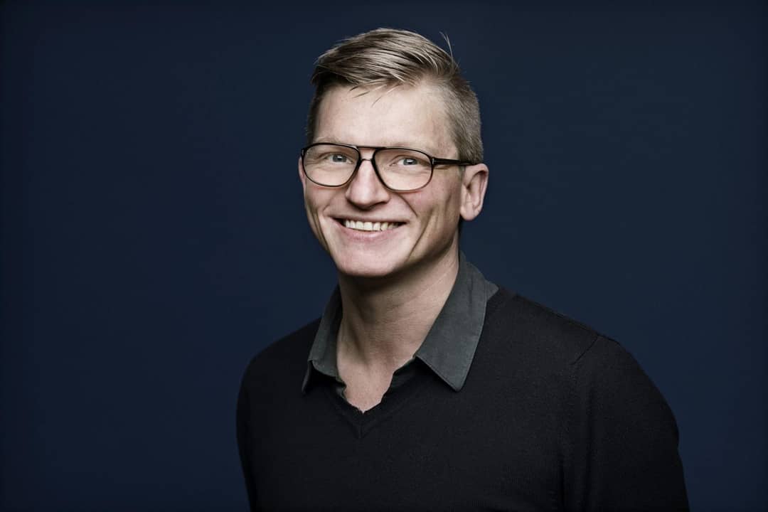 Martin Glaz Serup