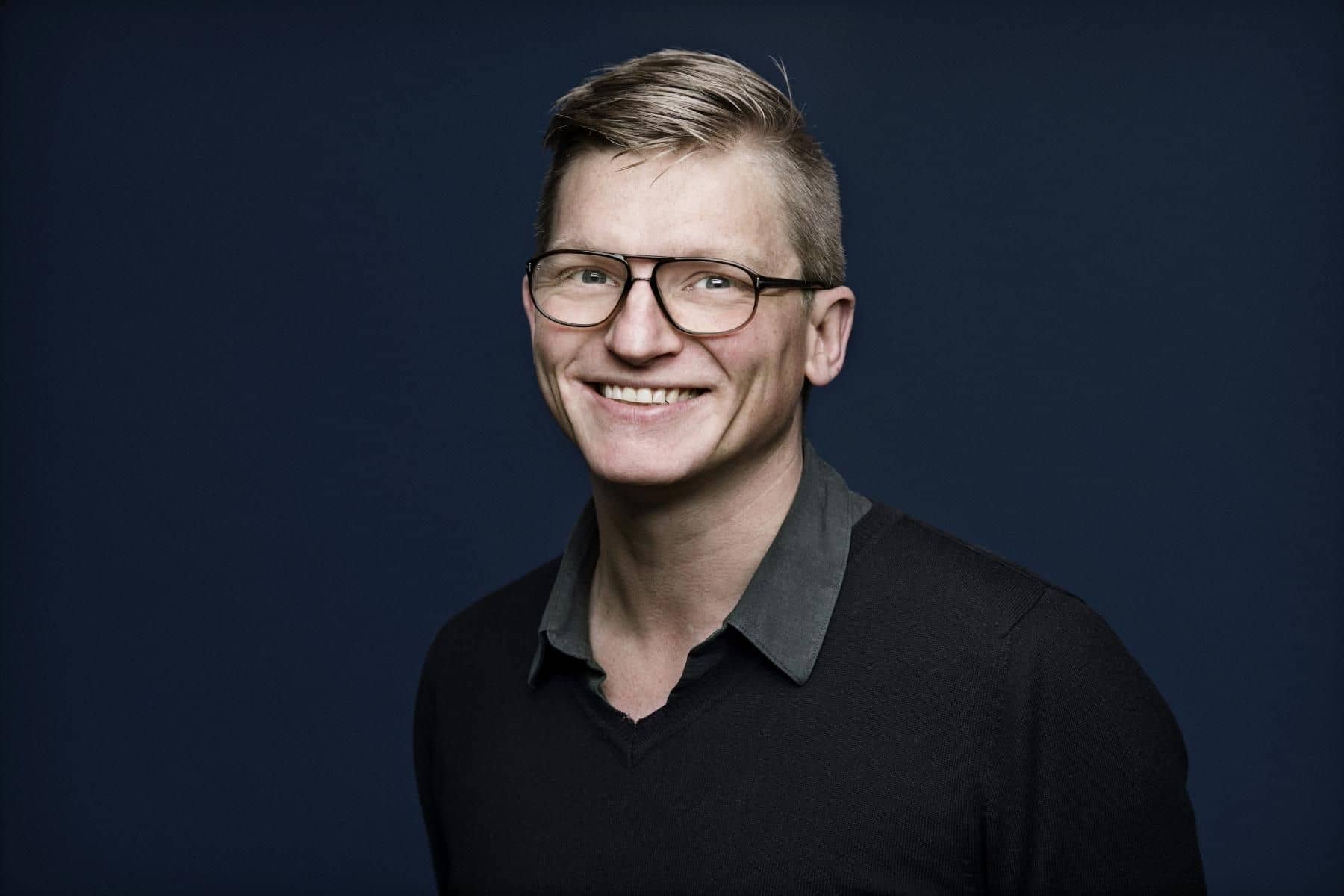 Martin Glaz Serup
