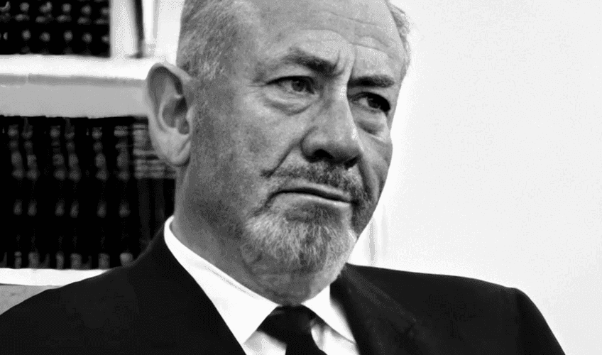 portræt af John Steinbeck