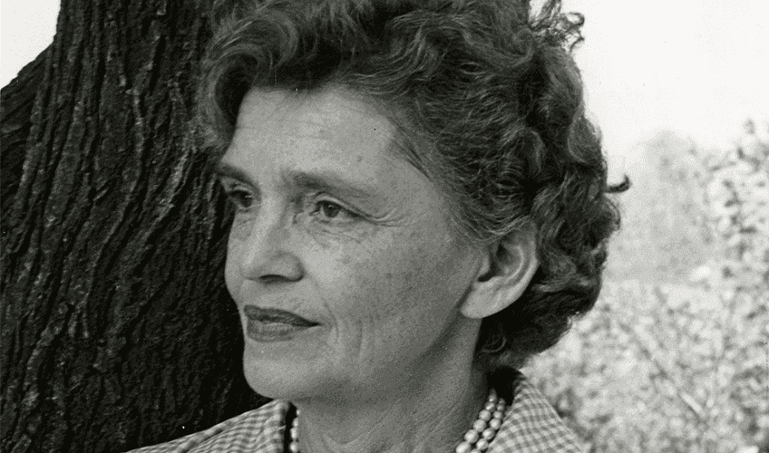 Portræt af Kathrine Kressmann Taylor