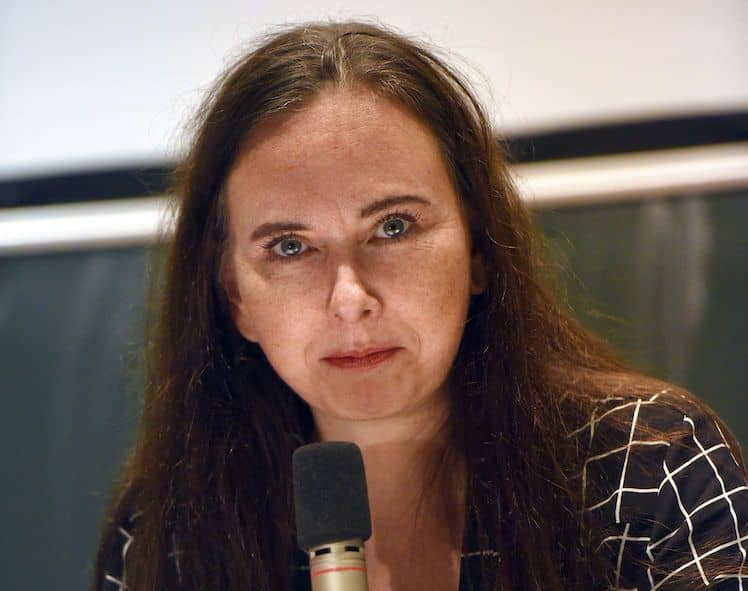 Yrsa Sigurðardóttir