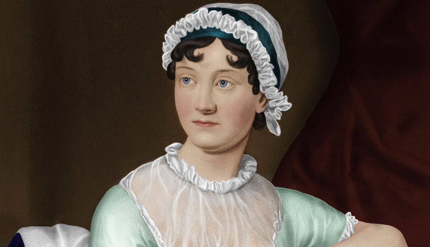 jane austen