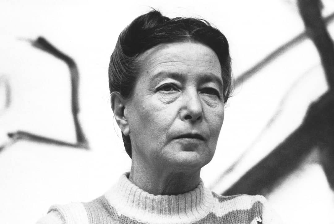 simone de beauvoir