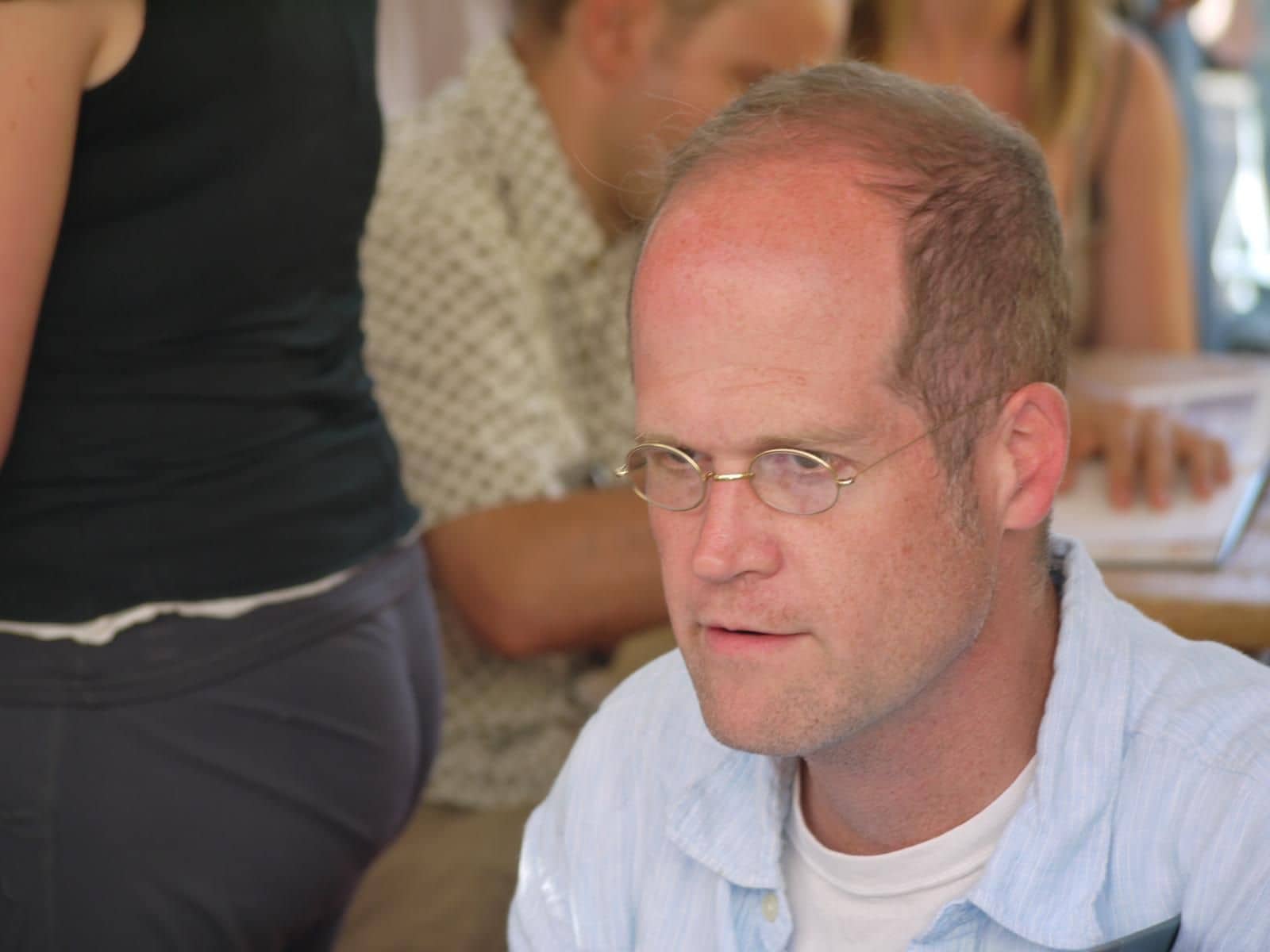 Christen Ware Chris Ware | Forfatterweb