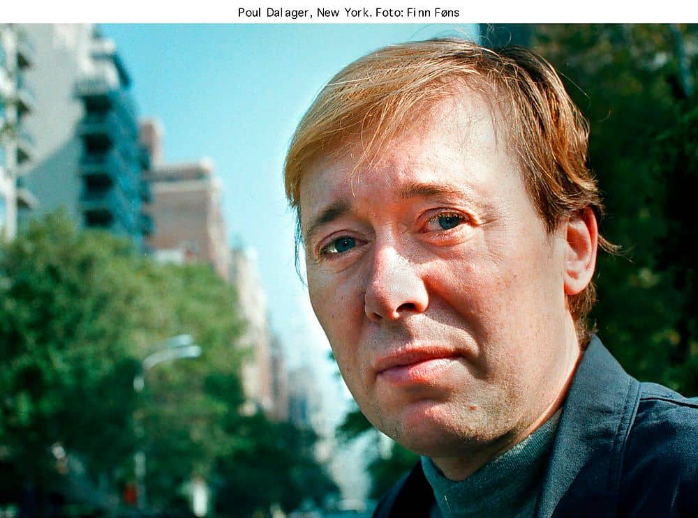 stig dalager