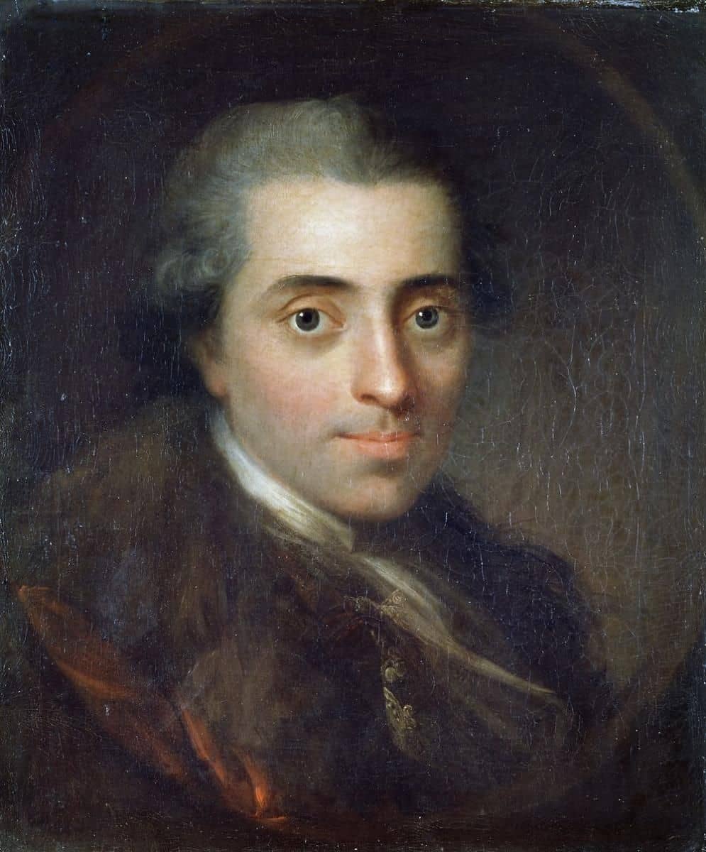 johannes ewald