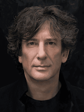 n gaiman