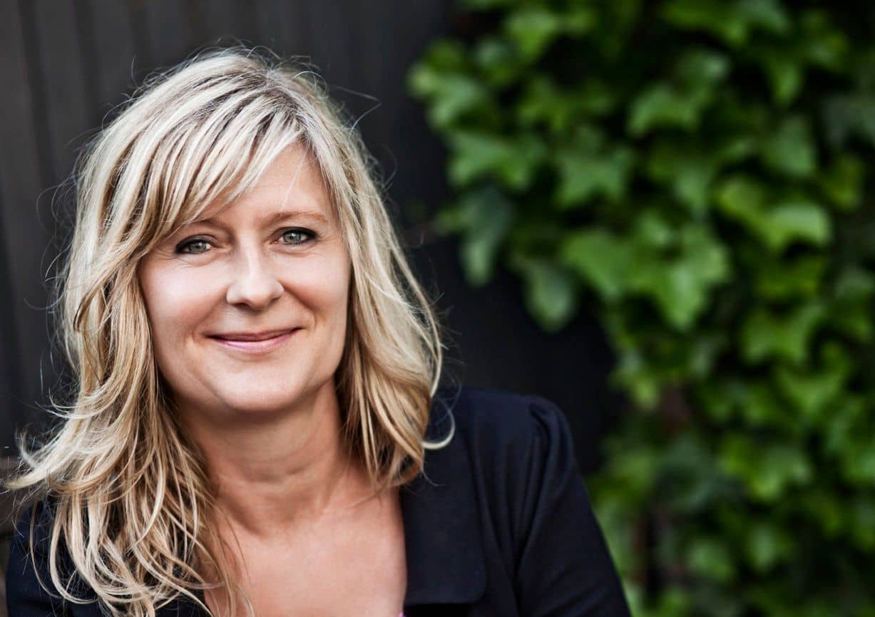 kirsten sonne harild