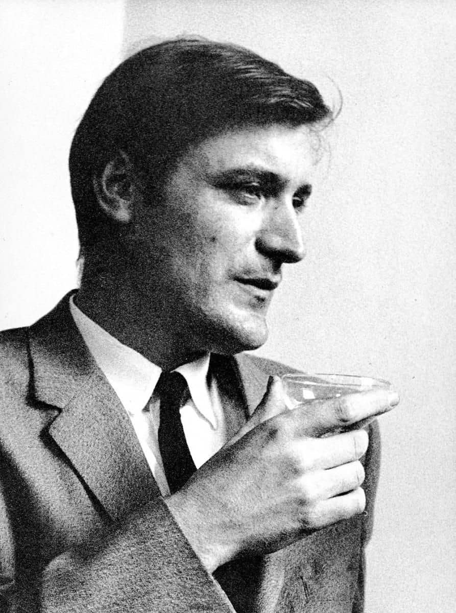 ted hughes