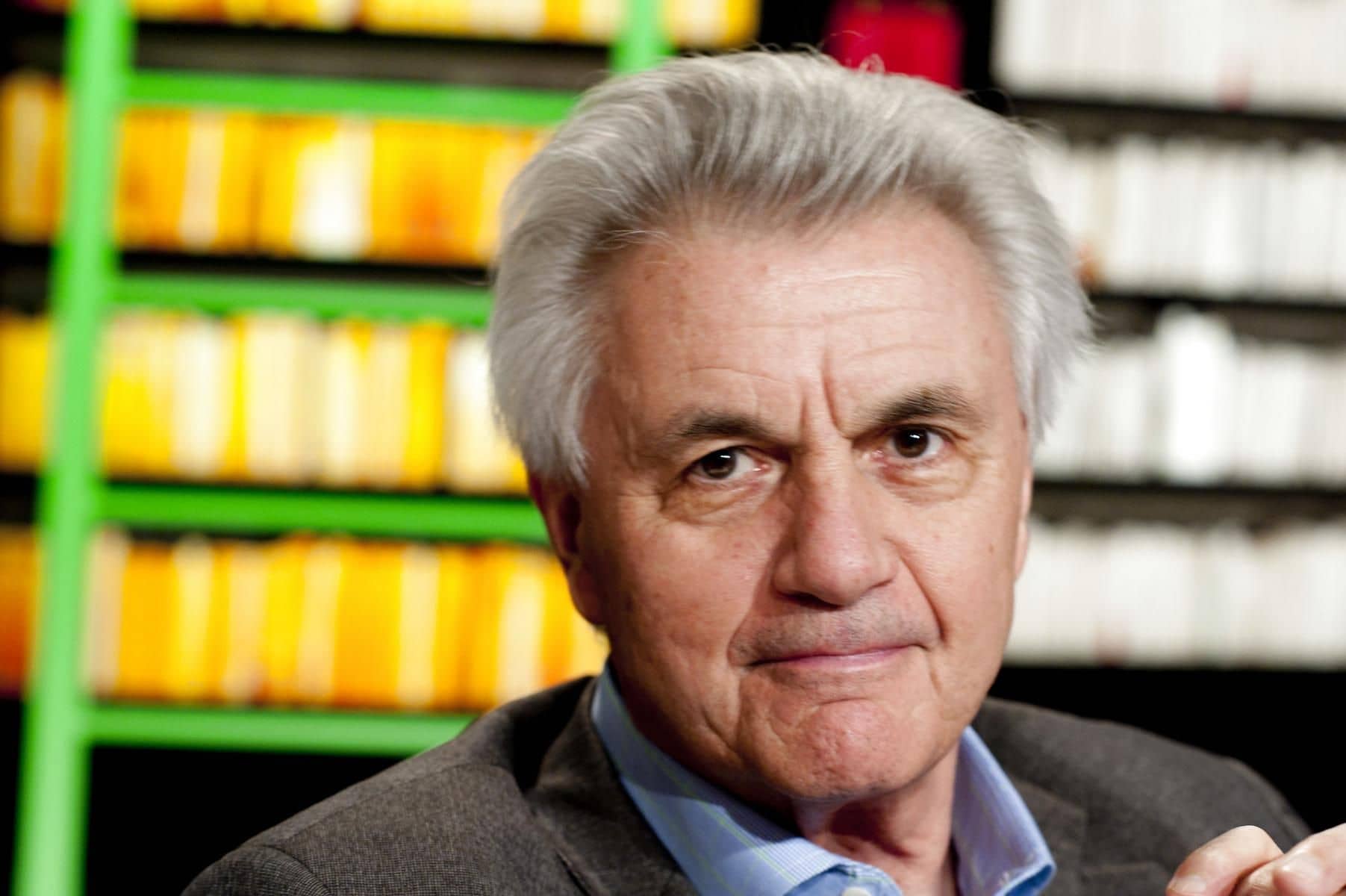 john irving