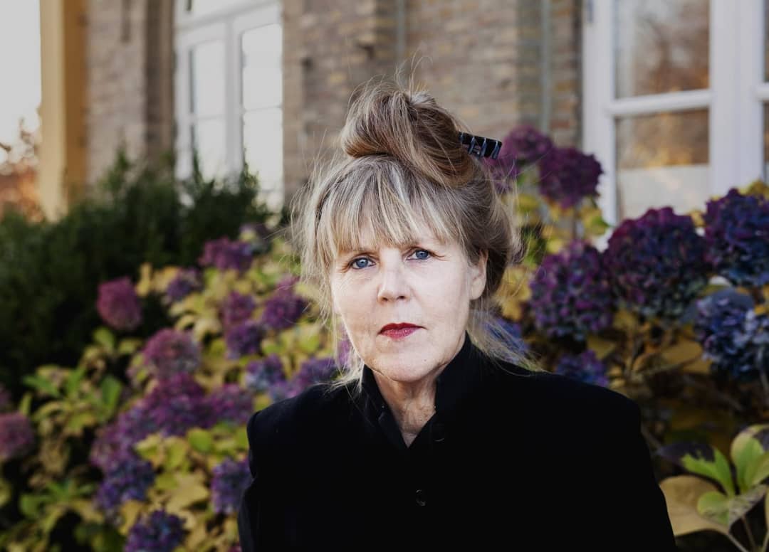 Portrætfoto af Anna Elisabeth Jessen