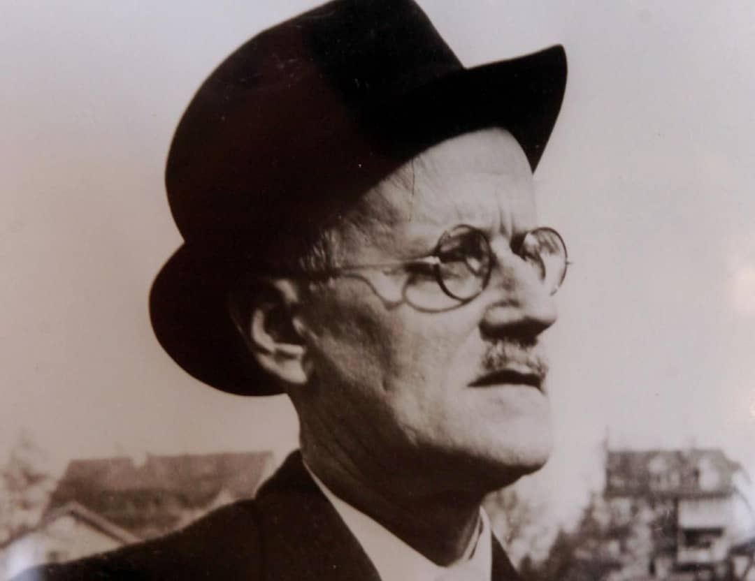 james joyce
