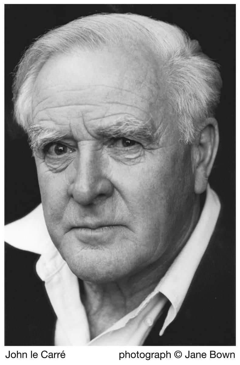john le carre