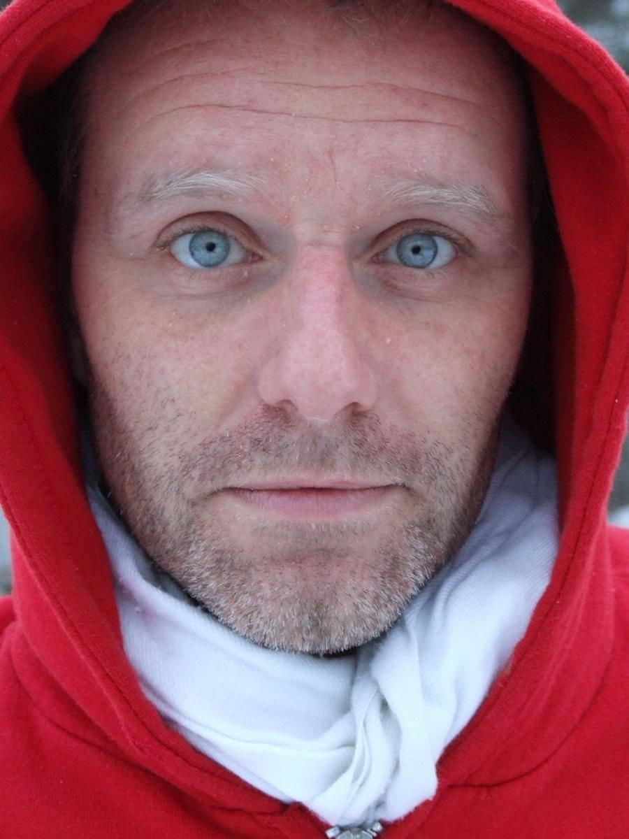 Lindqvist, John Ajvide