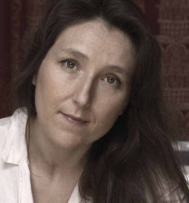 marie darrieussecq