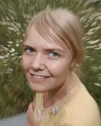 Modeweg-Hansen, Tine