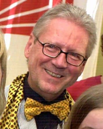 Banscherus, Jürgen