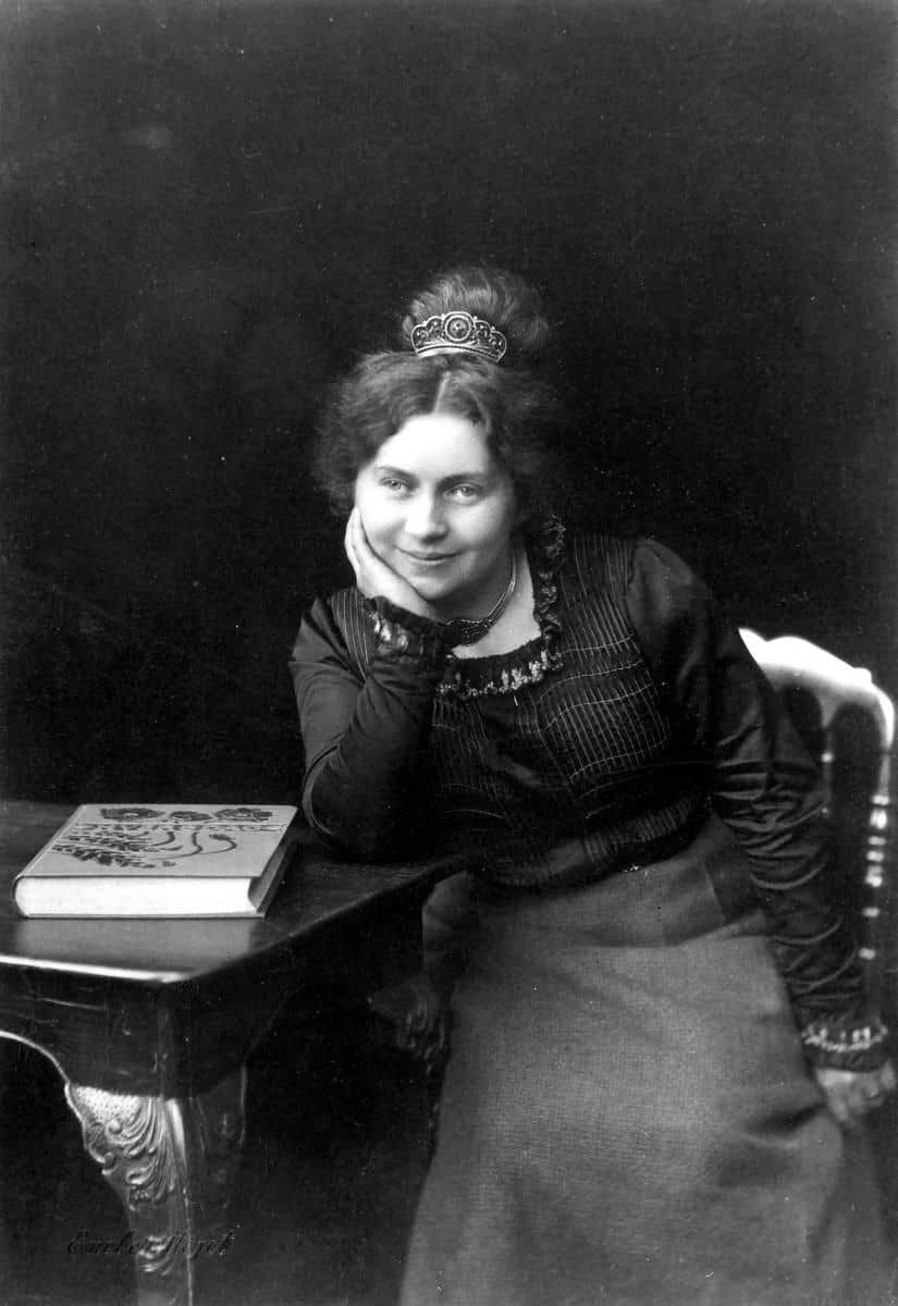 karin michaëlis