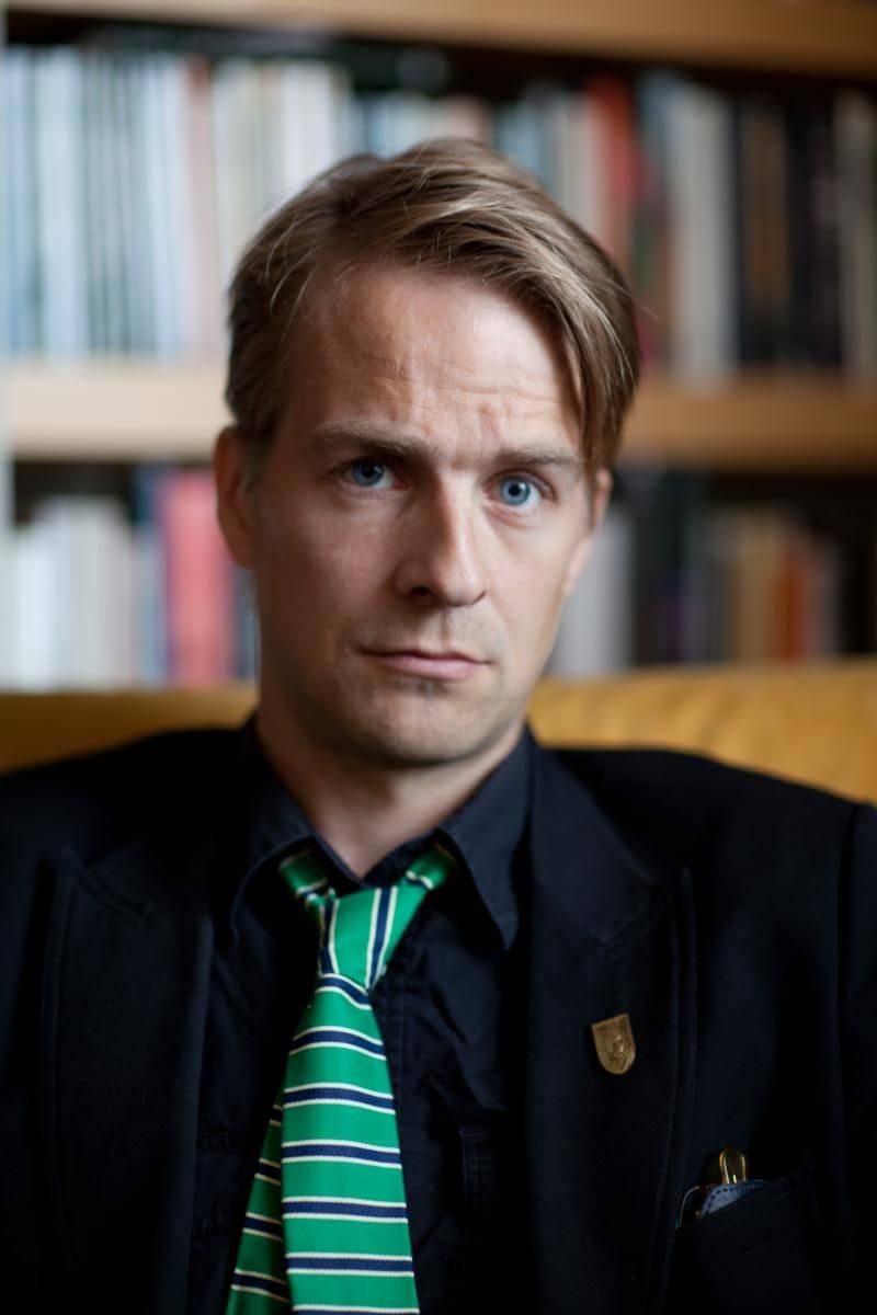 Ofeigur Sigurdsson