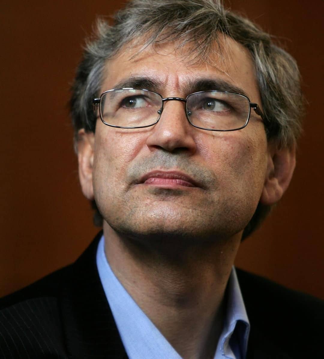 orhan pamuk