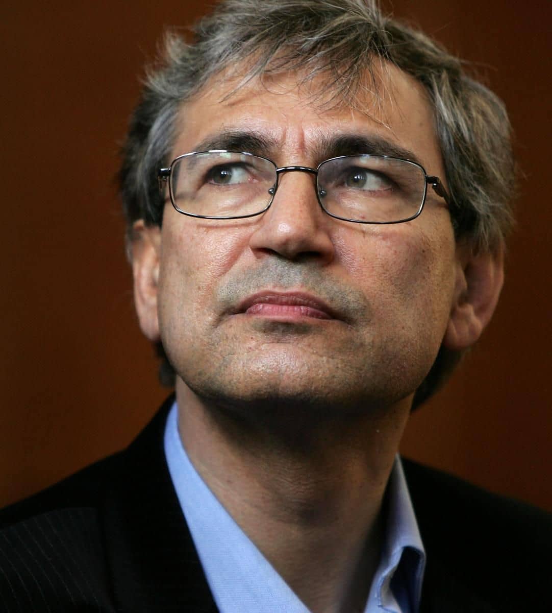 orhan pamuk