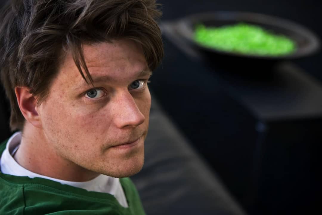 Daniel Sjölin