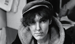 Valerie Solanas