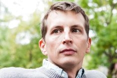 Garth Risk Hallberg
