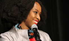 Chimamanda Ngozi Adichie