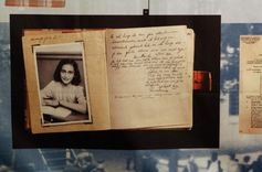 Anne Franks dagbog