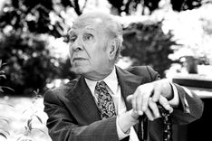 Jorge Luis Borges