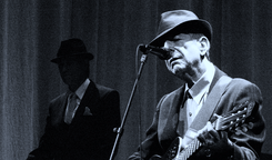Leonard Cohen