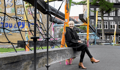Kristina Nya Glaffey