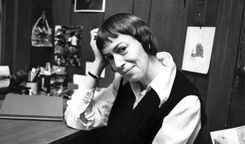 Ursula K. Le Guin