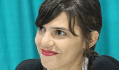 Valeria Luiselli