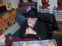 Terry Pratchett