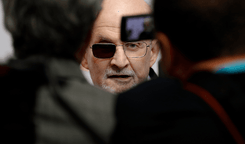 Salman Rushdie