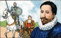 Miguel de Cervantes Saavedra