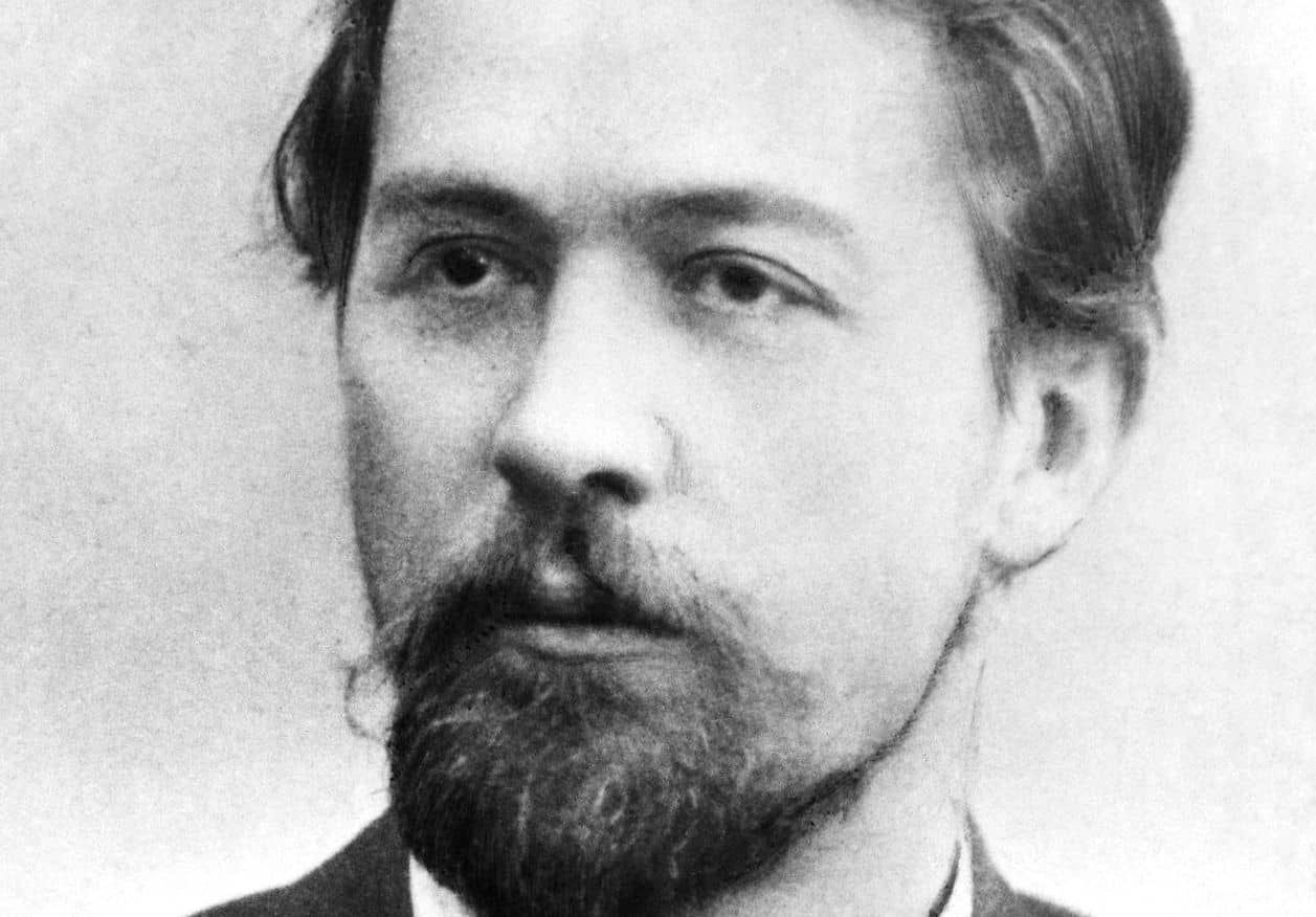 Anton Tjekhov