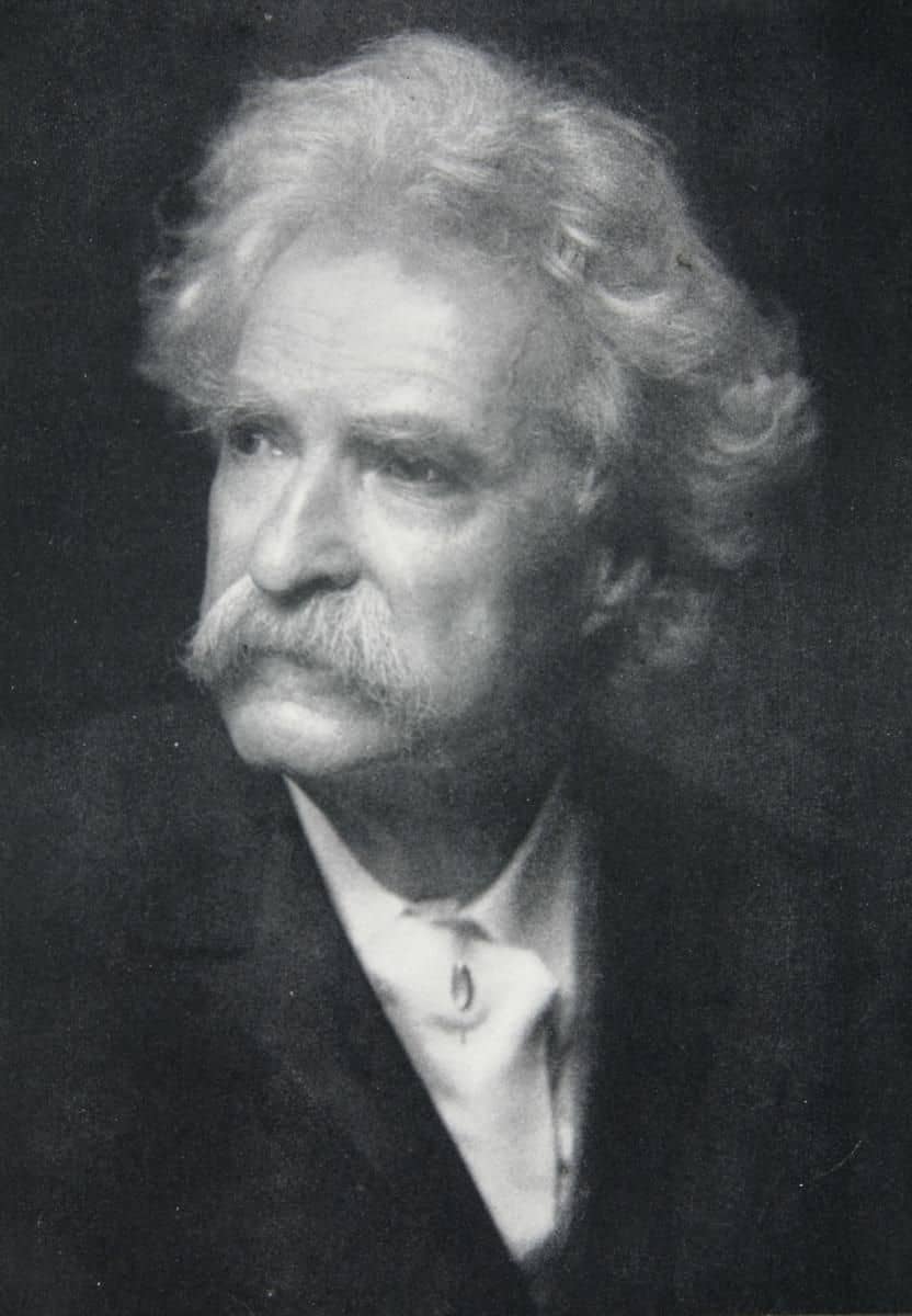 Mark Twain